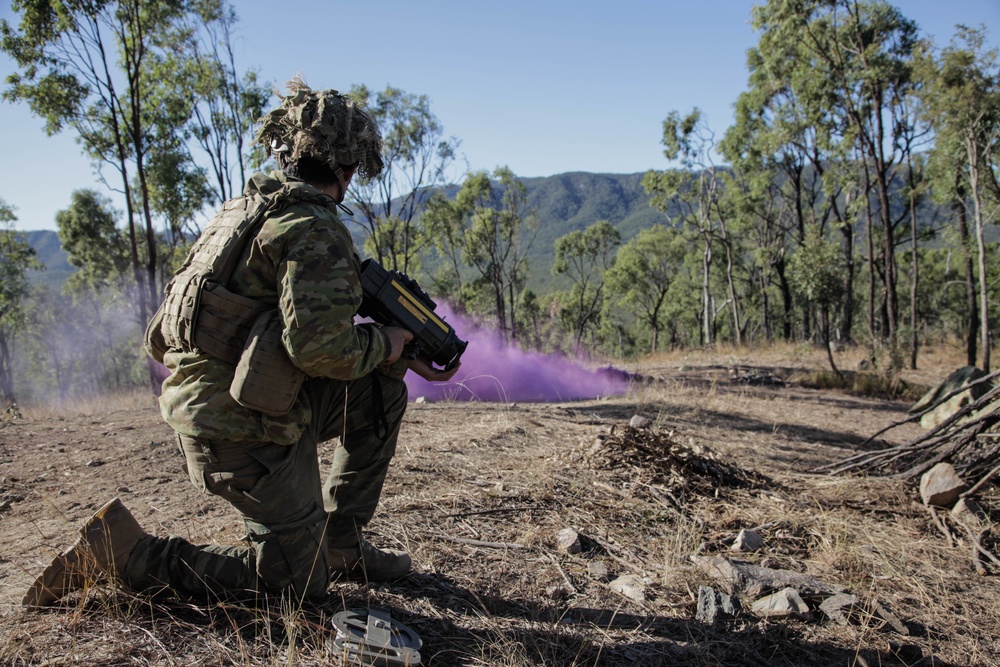 Talisman Sabre 15