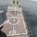 Littoral combat chip USS Fort Worth (LCS 3)