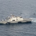 Littoral combat ship USS Fort Worth (LCS 3)