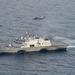 Littoral combat ship USS Fort Worth (LCS 3)