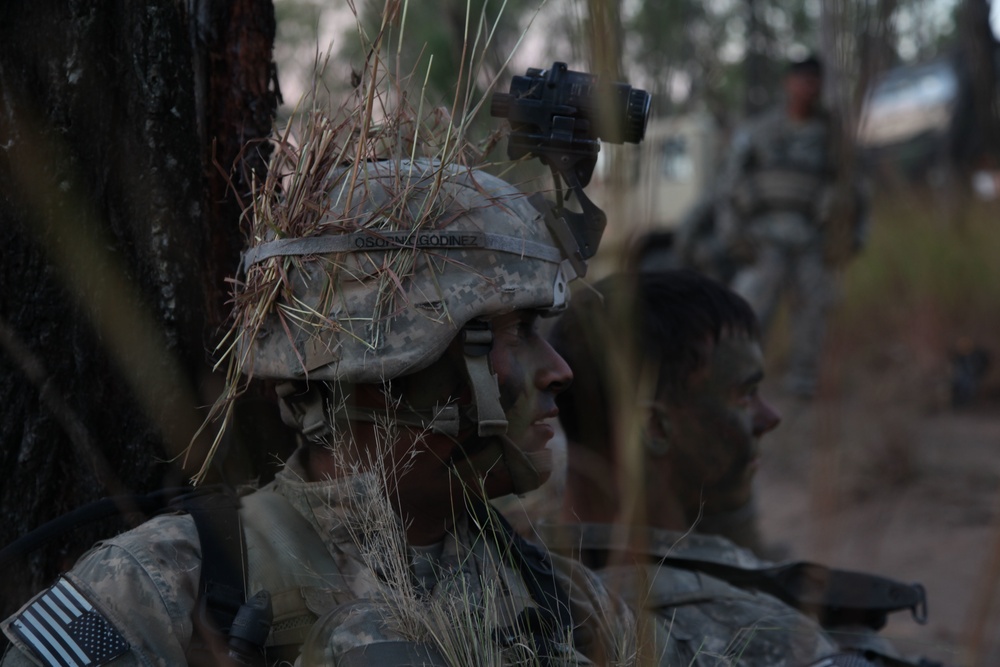 Talisman Sabre 15