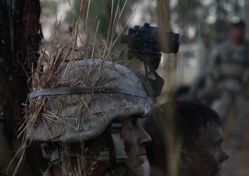 Talisman Sabre 15