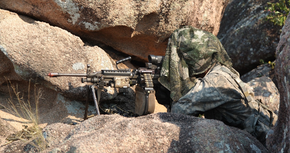 Talisman Sabre 15