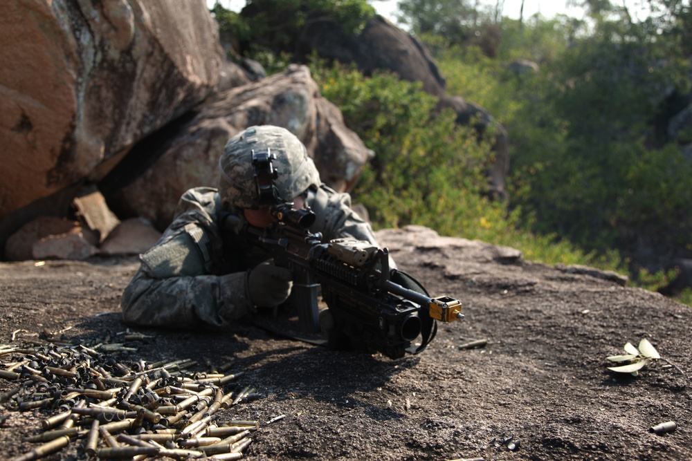 Talisman Sabre 15