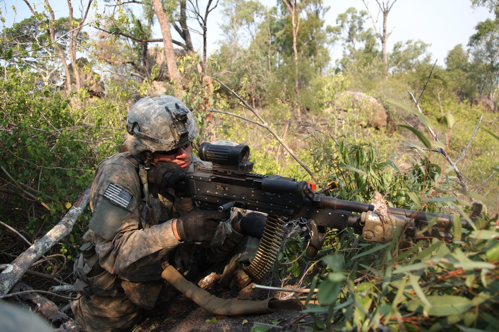 Talisman Sabre 15