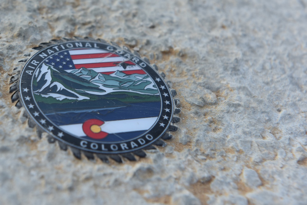 Colorado Air National Guard builds Range Center Facility for Slovenian Armed Forces