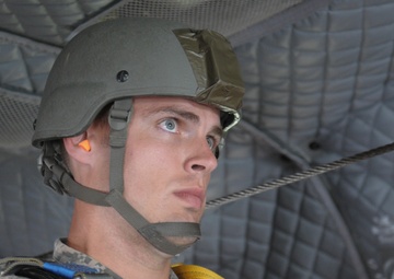 1-158’s LRS team jumps its goodbyes