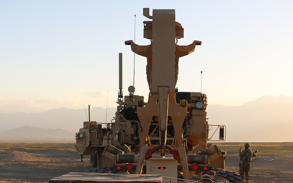 Renedgades retrograde efforts include ammunition disposal