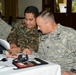 2015 El Salvador staff talks