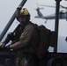 Force Recon Marines practice taking over ships at sea