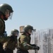 Multinational forces work together to bring a safe and secure environment to Kosovo