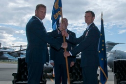 Most complex Air Guard operations groups changes command