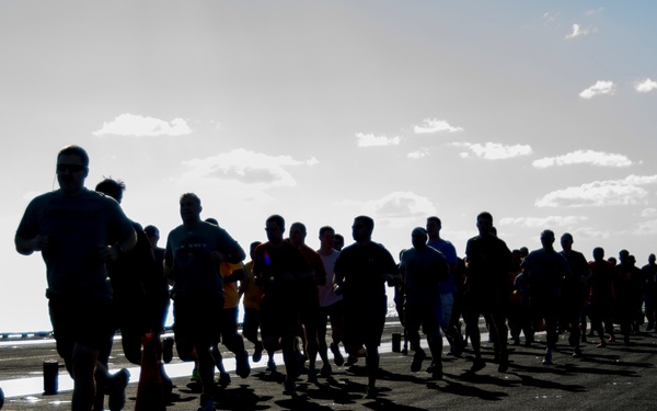 USS George Washington operations