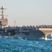 USS George Washington operations