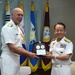Commander, US Pacific Fleet visit to Republic of Korea