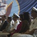 Carrier Strike Group 1 change of command ceremony