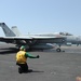 USS Theodore Roosevelt action