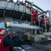 USS George Washington operations