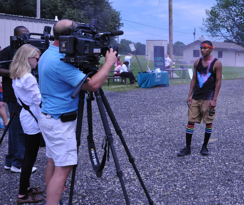 DVIDS - Images - LGBT Diversity Color Run [Image 10 of 11]