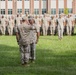 Sgt. Maj. James D. Vealey Appointment Ceremony