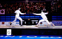 Soldier earns Olympic berth in Modern Pentathlon at Pan American Games