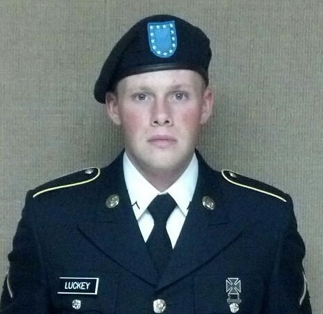 Death of a Fort Hood Soldier: Spc. Brian Michael Luckey