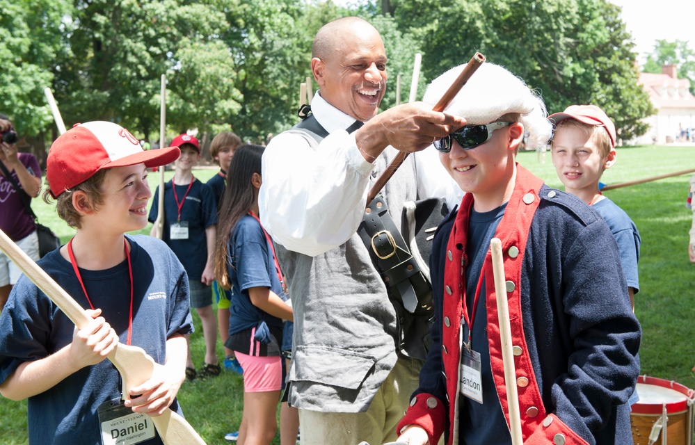 George Washington's Mount Vernon