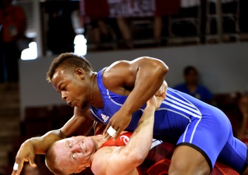 Soldier-athletes help Team USA win team title at PanAm Games