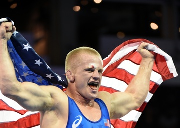 Soldier-athletes help Team USA win team title at PanAm Games