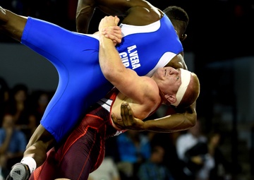 Soldier-athletes help Team USA win team title at PanAm Games