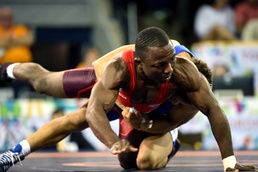 Soldier-athletes help Team USA win team title at PanAm Games