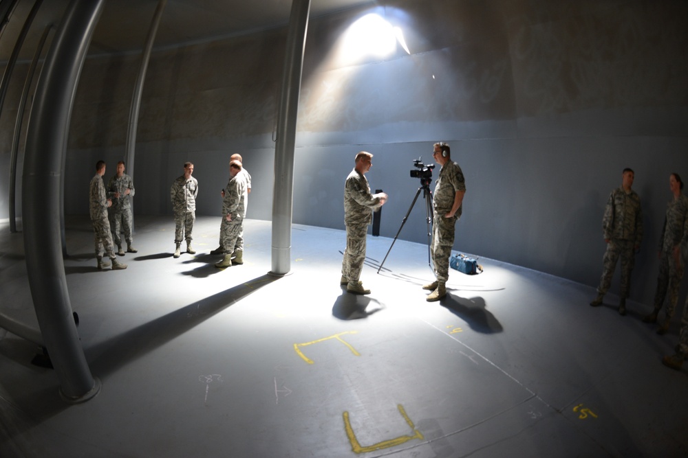 140th LRS conducts annual training at Spangdahlem Air Base, Germany