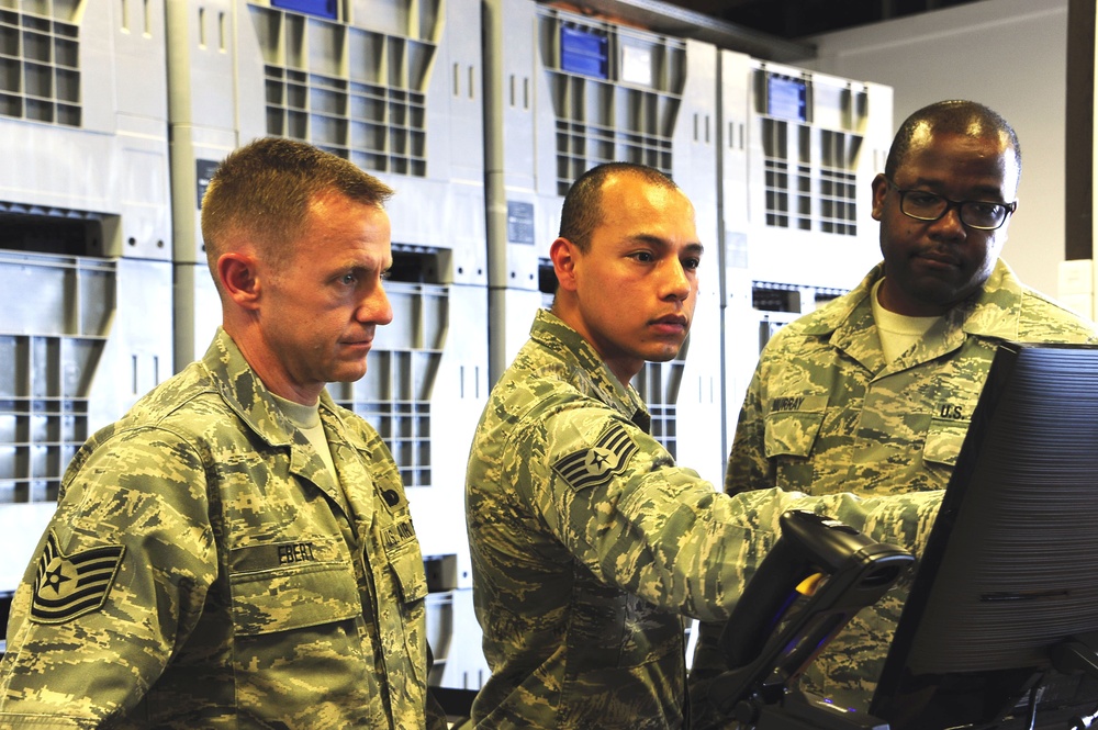 140th LRS conducts annual training at Spangdahlem Air Base, Germany