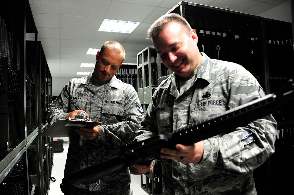 140th LRS conducts annual training at Spangdahlem Air Base, Germany