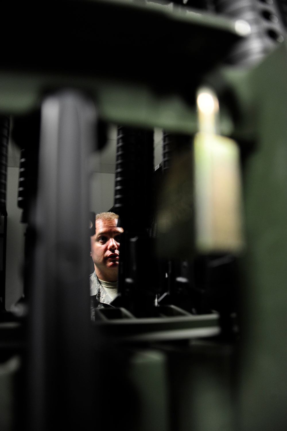 140th LRS conducts annual training at Spangdahlem Air Base, Germany