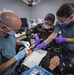 Mercy hosts dental SMEE with the Philippine army dentists during Pacific Partnership