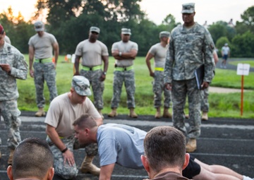The 2015 3rd Annual Spc. Hilda I. Clayton Best COMCAM Competition
