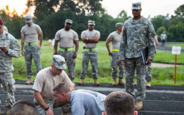 The 2015 3rd Annual Spc. Hilda I. Clayton Best COMCAM Competition