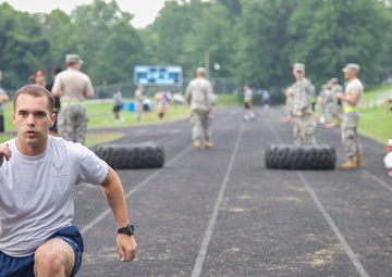 The 2015 3rd Annual Spc. Hilda I. Clayton Best COMCAM Competition