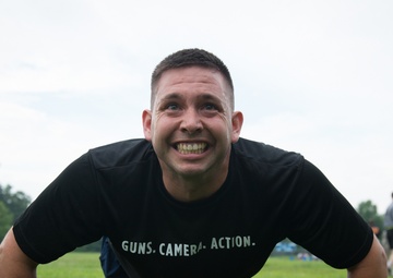 The 2015 3rd Annual Spc. Hilda I. Clayton Best COMCAM Competition