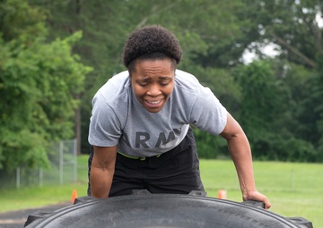 The 2015 3rd Annual Spc. Hilda I. Clayton Best COMCAM Competition