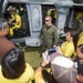 Mercy helicopter detachment holds landing zone training with Philippine disaster relief agencies