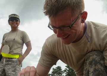 The 2015 3rd Annual Spc. Hilda I. Clayton Best COMCAM Competition