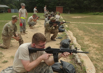 The 2015 3rd Annual Spc. Hilda I. Clayton Best COMCAM Competition