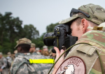 The 2015 3rd Annual Spc. Hilda I. Clayton Best COMCAM Competition