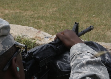 The 2015 3rd Annual Spc. Hilda I. Clayton Best COMCAM Competition