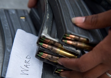 The 2015 3rd Annual Spc. Hilda I. Clayton Best COMCAM Competition