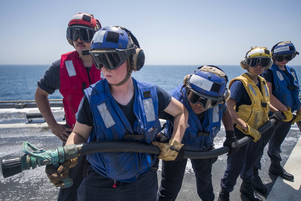 DVIDS - Images - USS Rushmore operations [Image 1 of 4]