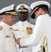 NSTC change of command