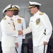 NSTC change of command